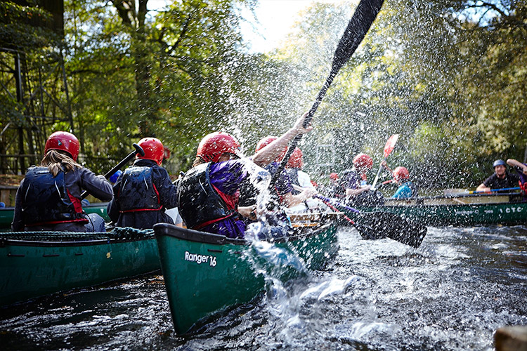 Embark on the adventure